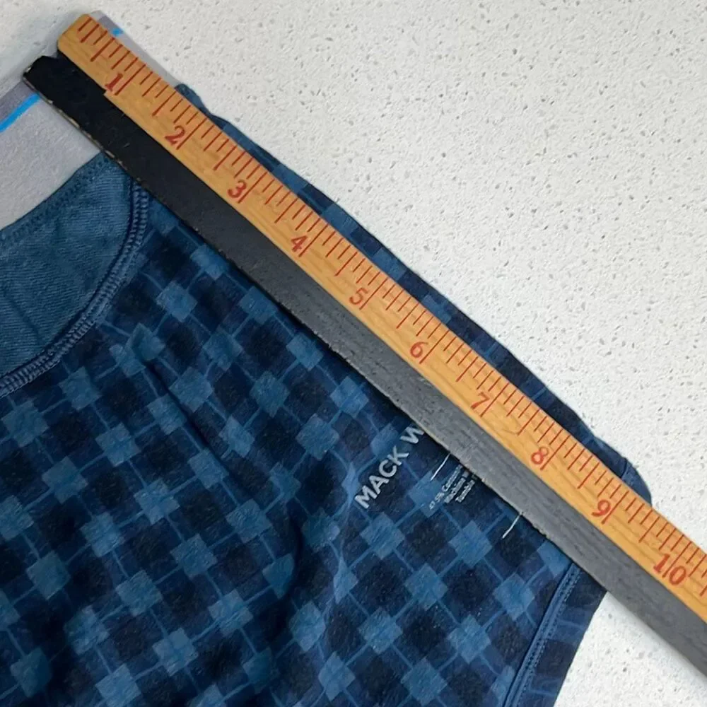 Lot of (2) Mack Weldon Boxer Brief Trunk Underwear Size Medium